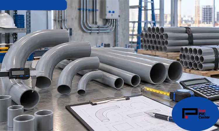 قیمت لوله پی وی سی خم گرم بر چه اساسی تعیین می شود؟
