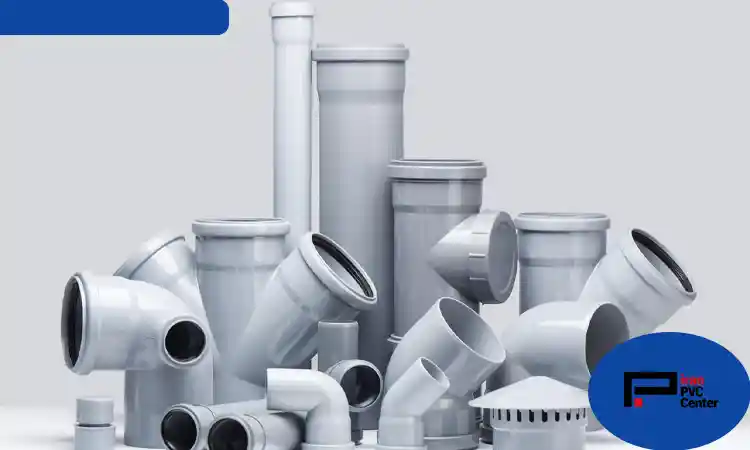 لوله PVC فاضلابی
