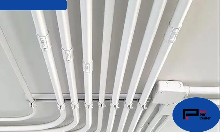 توضیح استاندارد لوله برق PVC 