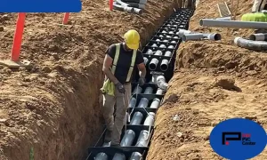 طراحی داکت بانک برای مسیرهای برق