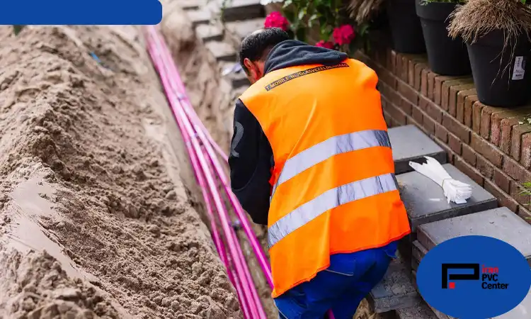 میکروداکت های برای نصب زیرزمینی و داخل ساختمان