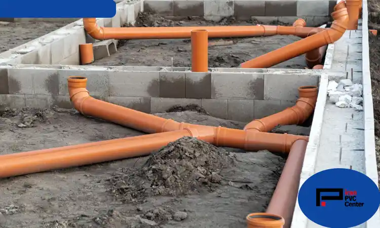 دلایل کاهش عمر لوله PVC فاضلابی 